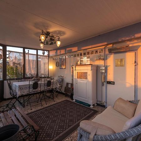 Апартаменти Castelletto Exclusive Terrace Penthouse Генуя Екстер'єр фото