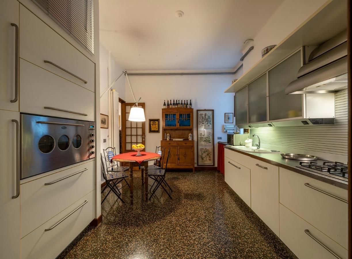 Апартаменти Castelletto Exclusive Terrace Penthouse Генуя Екстер'єр фото
