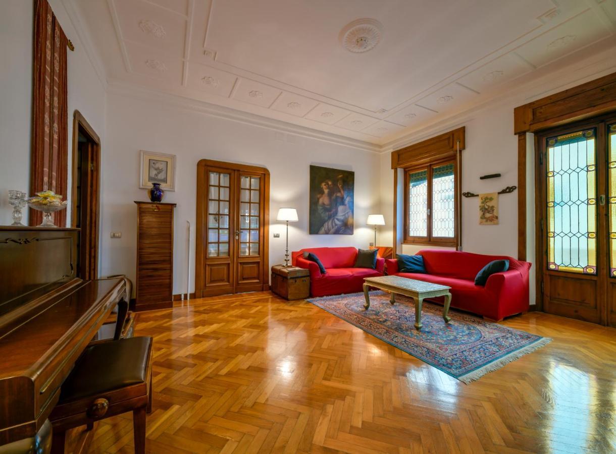 Апартаменти Castelletto Exclusive Terrace Penthouse Генуя Екстер'єр фото