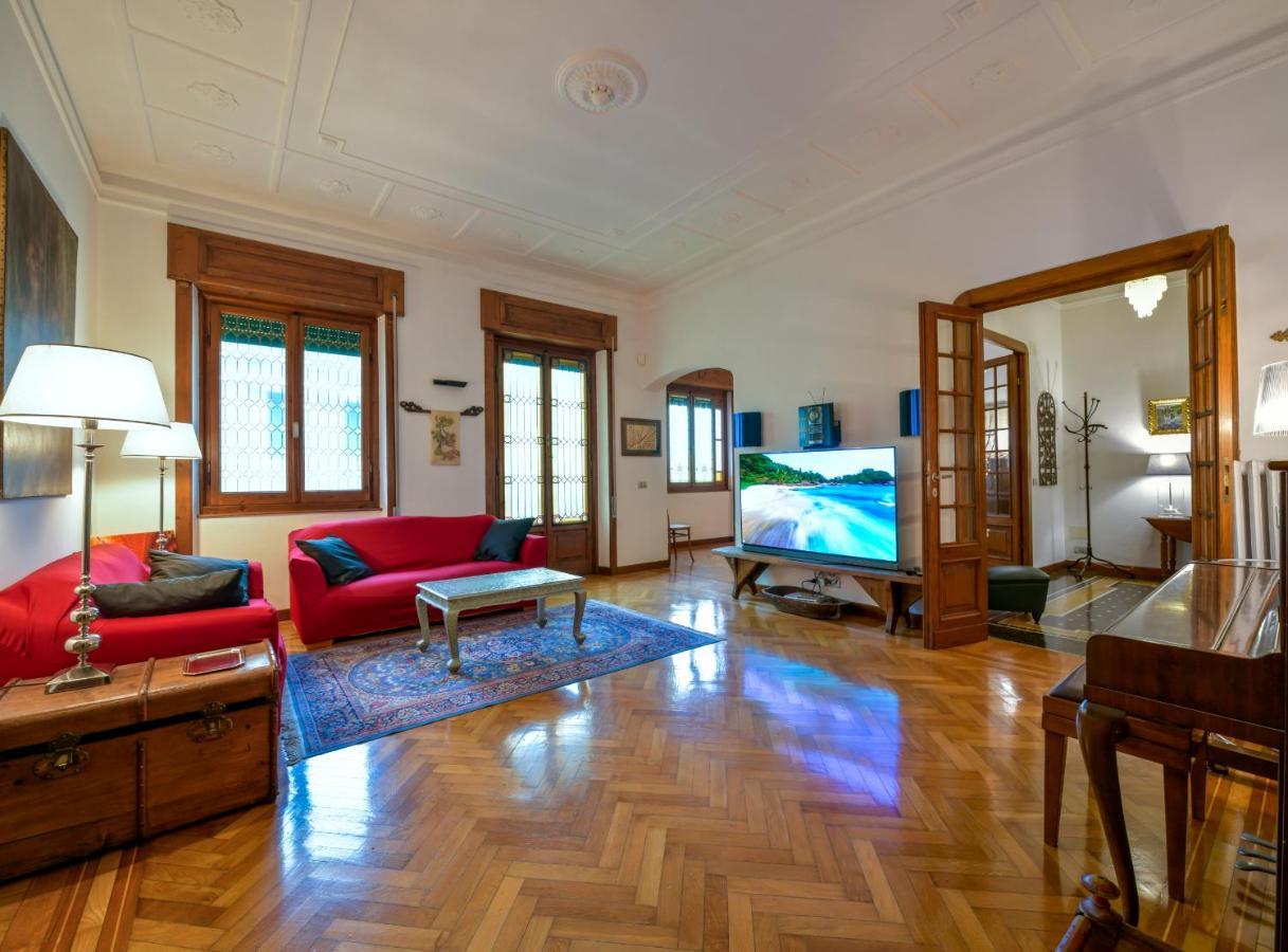 Апартаменти Castelletto Exclusive Terrace Penthouse Генуя Екстер'єр фото