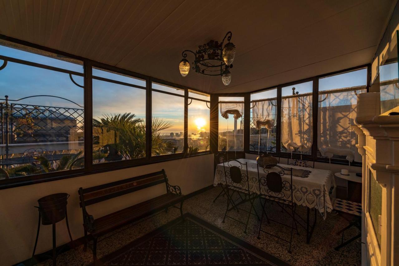 Апартаменти Castelletto Exclusive Terrace Penthouse Генуя Екстер'єр фото