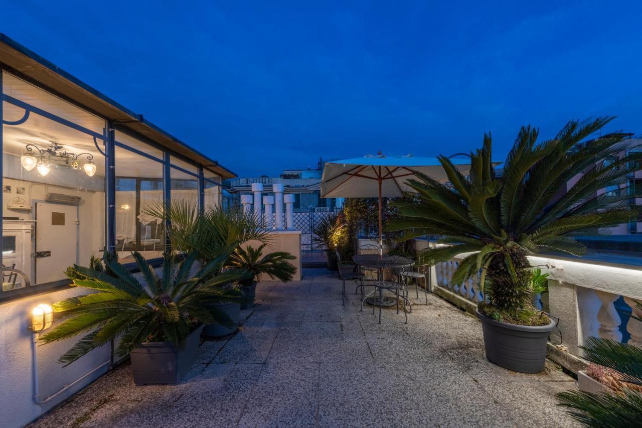 Апартаменти Castelletto Exclusive Terrace Penthouse Генуя Екстер'єр фото