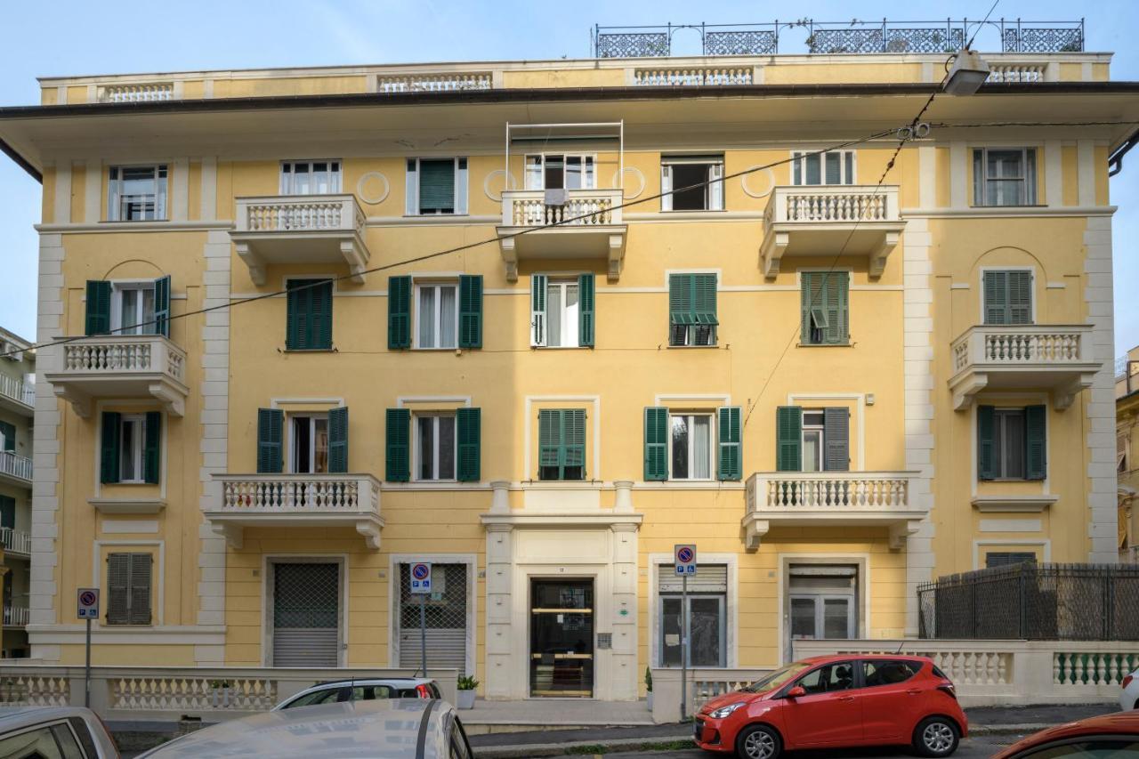 Апартаменти Castelletto Exclusive Terrace Penthouse Генуя Екстер'єр фото