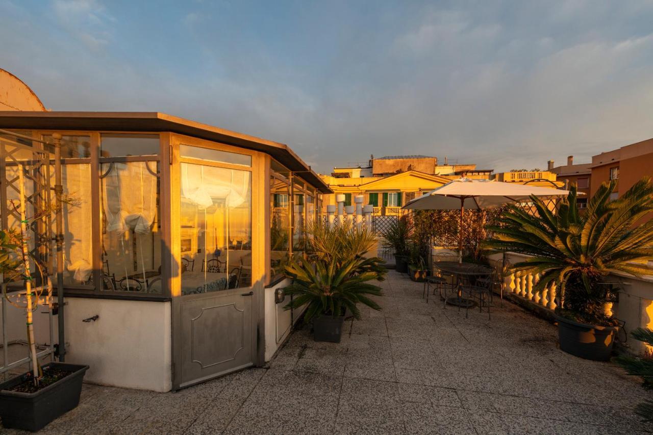 Апартаменти Castelletto Exclusive Terrace Penthouse Генуя Екстер'єр фото
