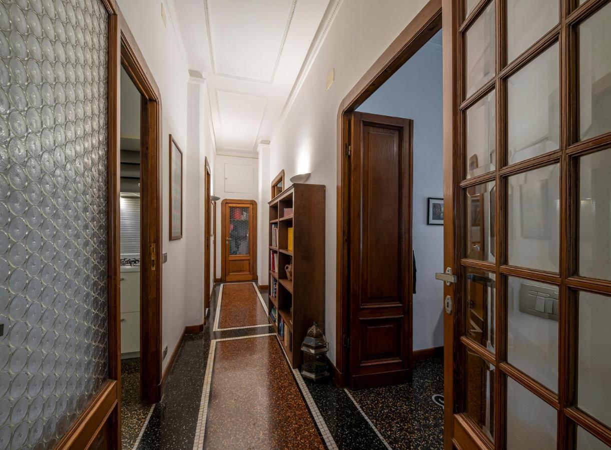 Апартаменти Castelletto Exclusive Terrace Penthouse Генуя Екстер'єр фото