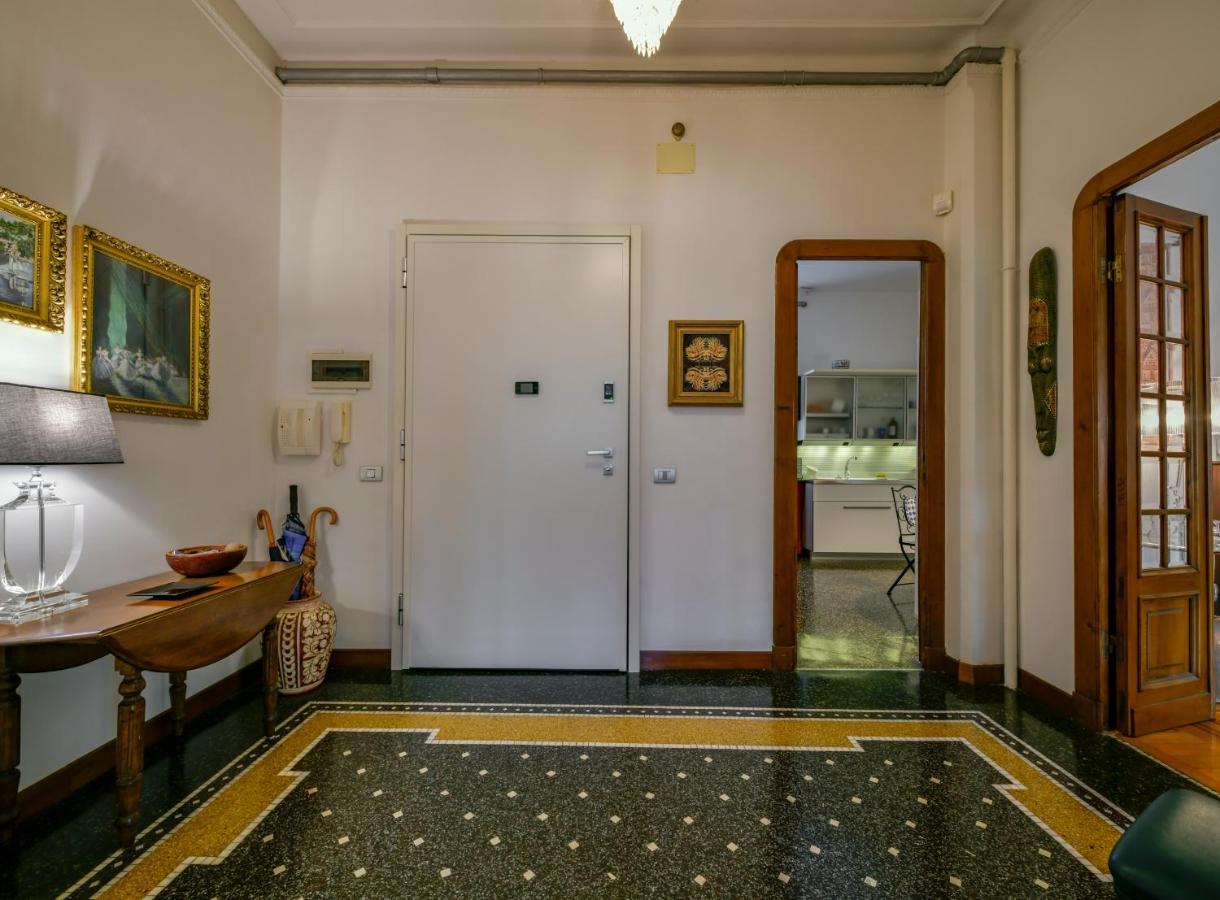 Апартаменти Castelletto Exclusive Terrace Penthouse Генуя Екстер'єр фото