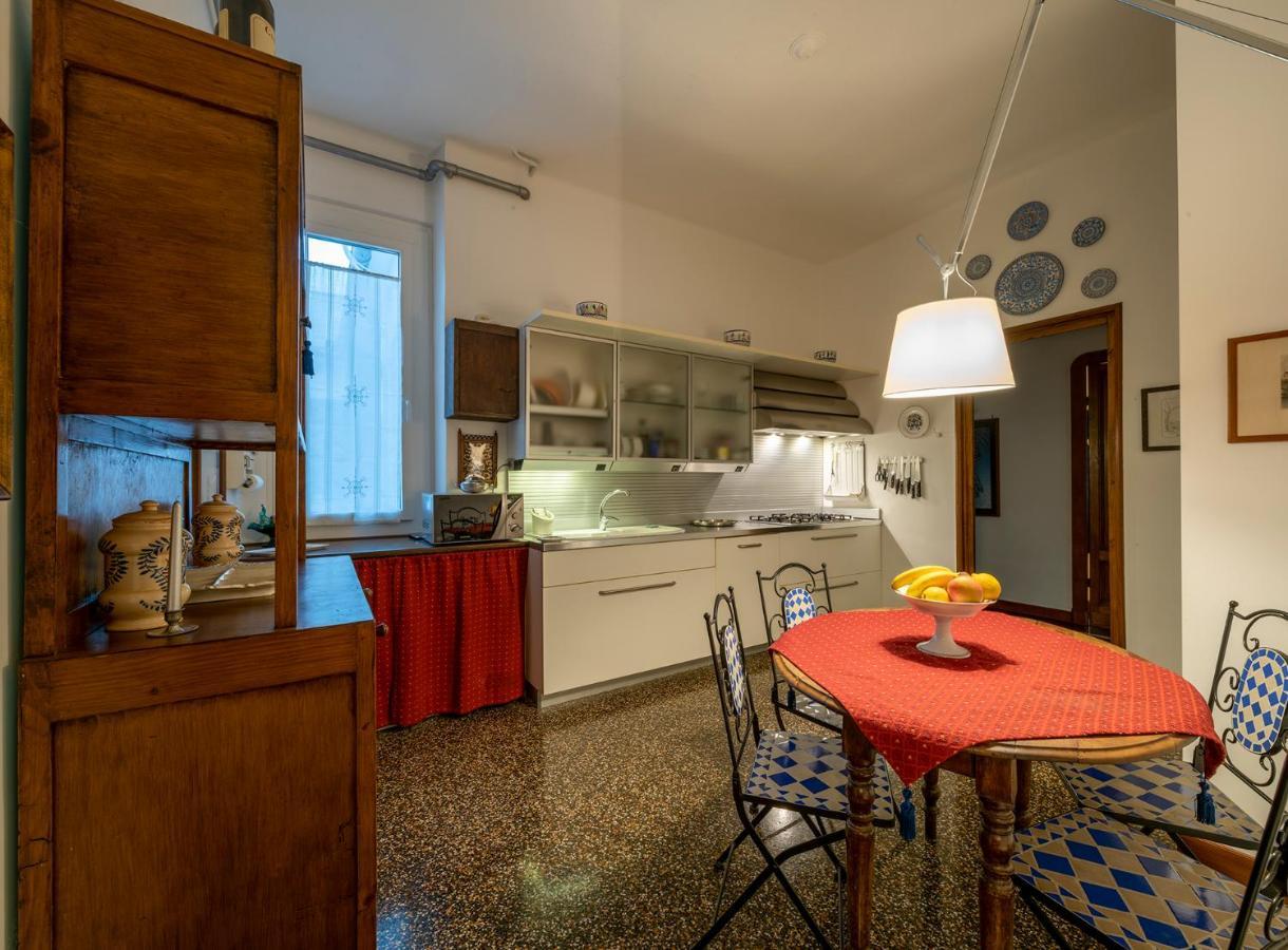 Апартаменти Castelletto Exclusive Terrace Penthouse Генуя Екстер'єр фото