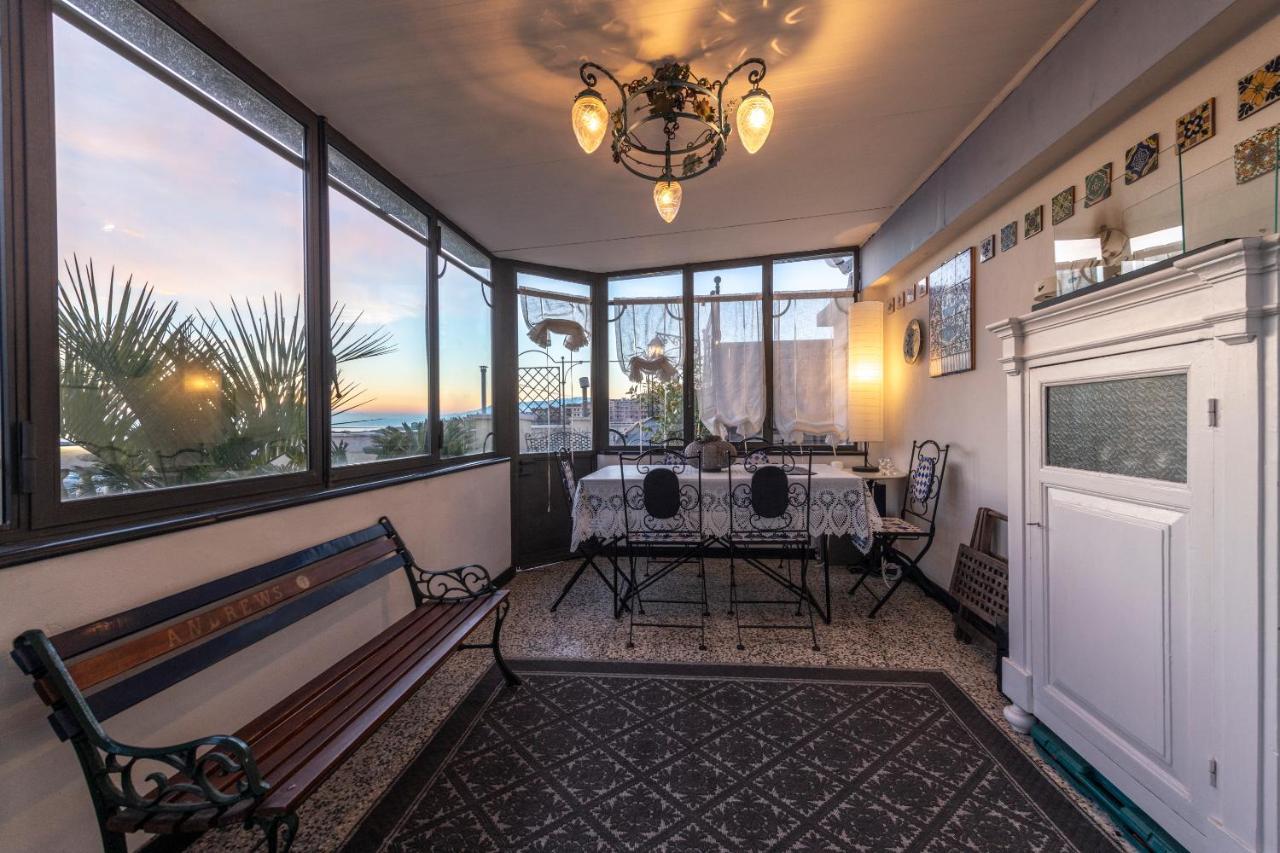 Апартаменти Castelletto Exclusive Terrace Penthouse Генуя Екстер'єр фото