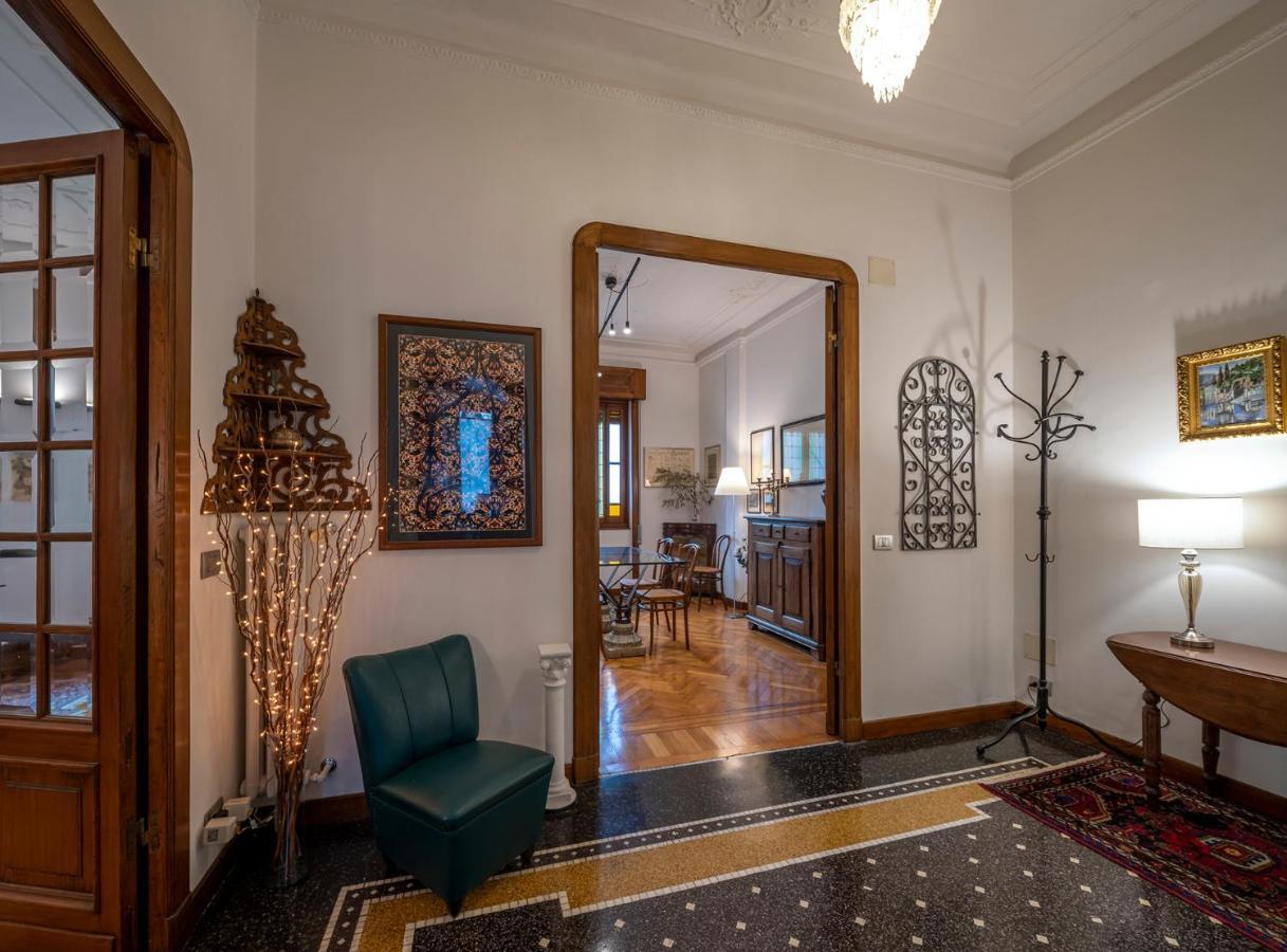 Апартаменти Castelletto Exclusive Terrace Penthouse Генуя Екстер'єр фото