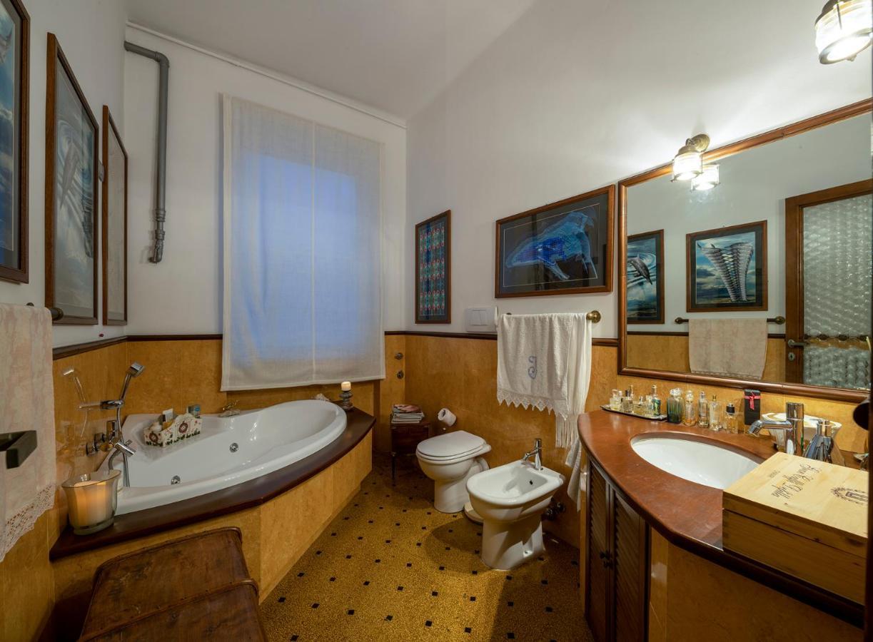 Апартаменти Castelletto Exclusive Terrace Penthouse Генуя Екстер'єр фото